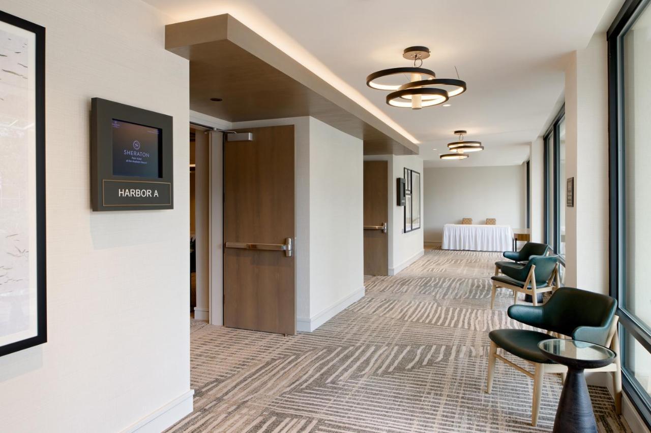 Sheraton Park Hotel At The Anaheim Resort Εξωτερικό φωτογραφία