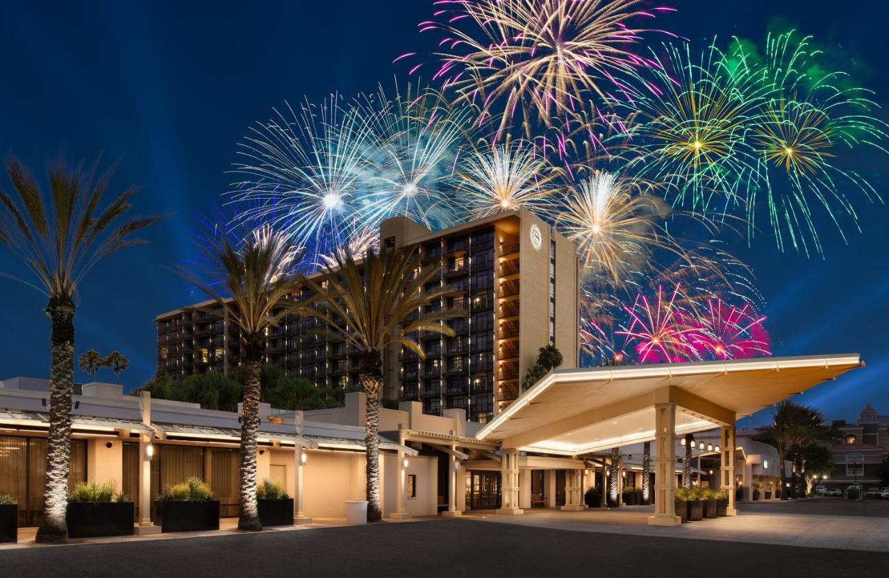 Sheraton Park Hotel At The Anaheim Resort Εξωτερικό φωτογραφία