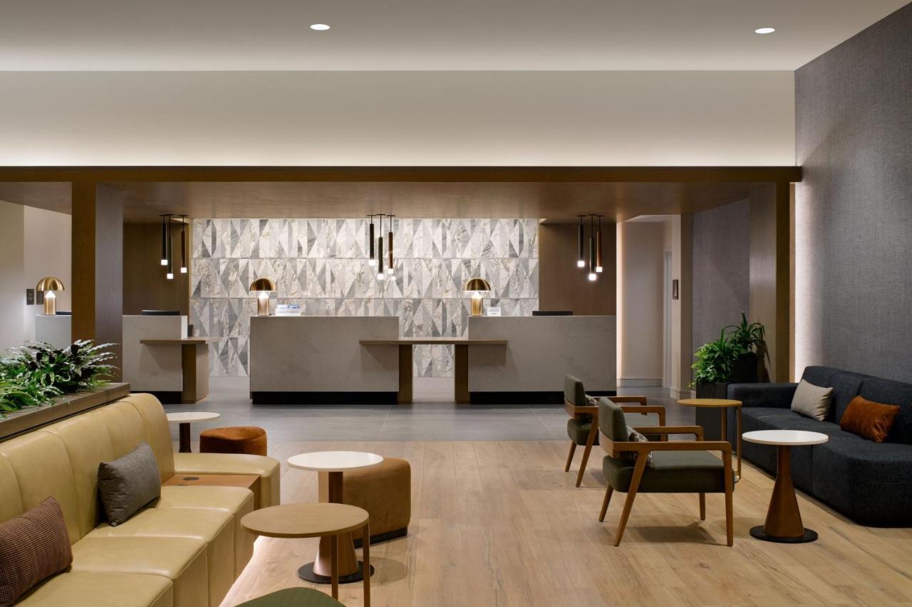Sheraton Park Hotel At The Anaheim Resort Εξωτερικό φωτογραφία