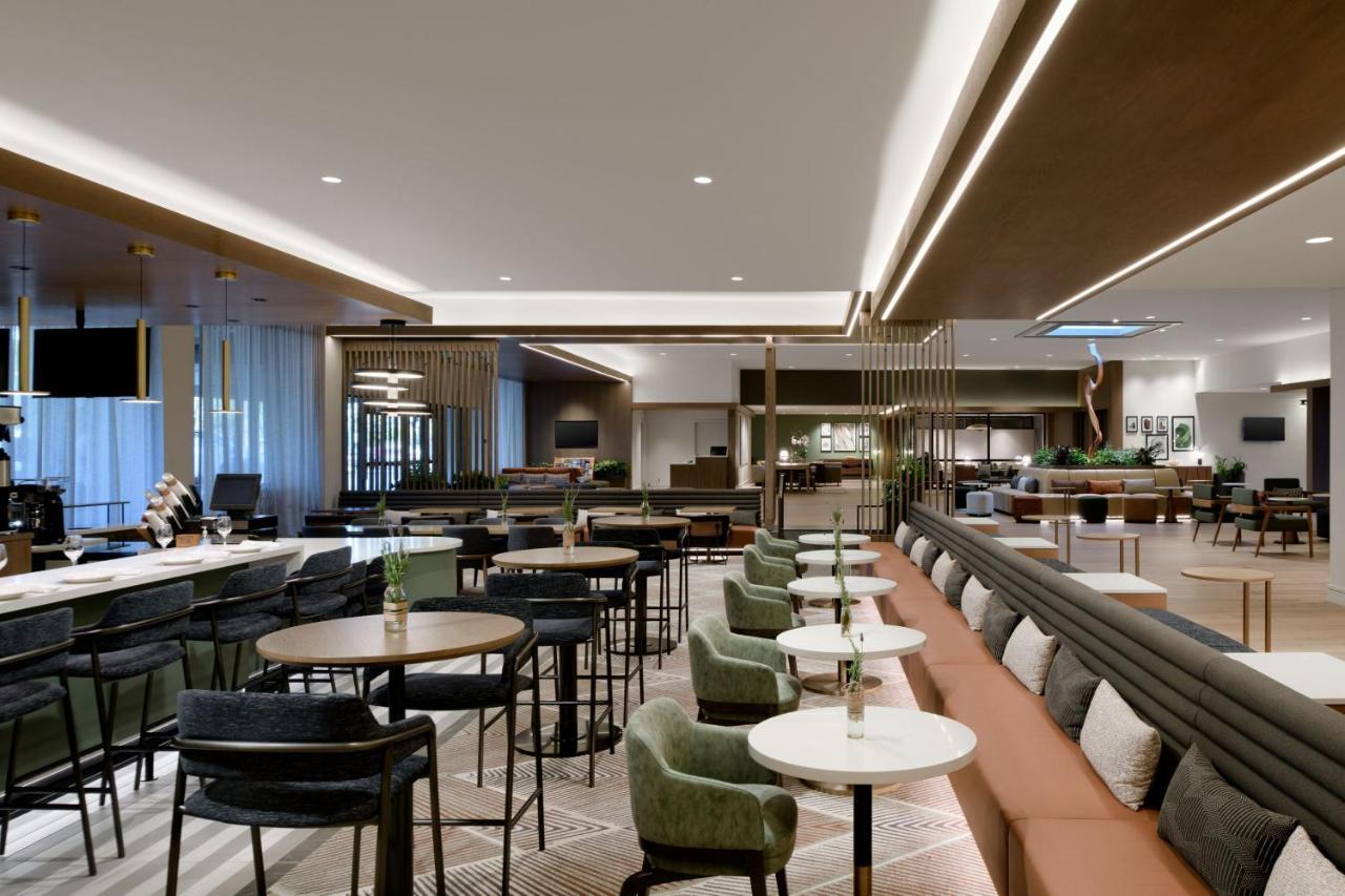 Sheraton Park Hotel At The Anaheim Resort Εξωτερικό φωτογραφία