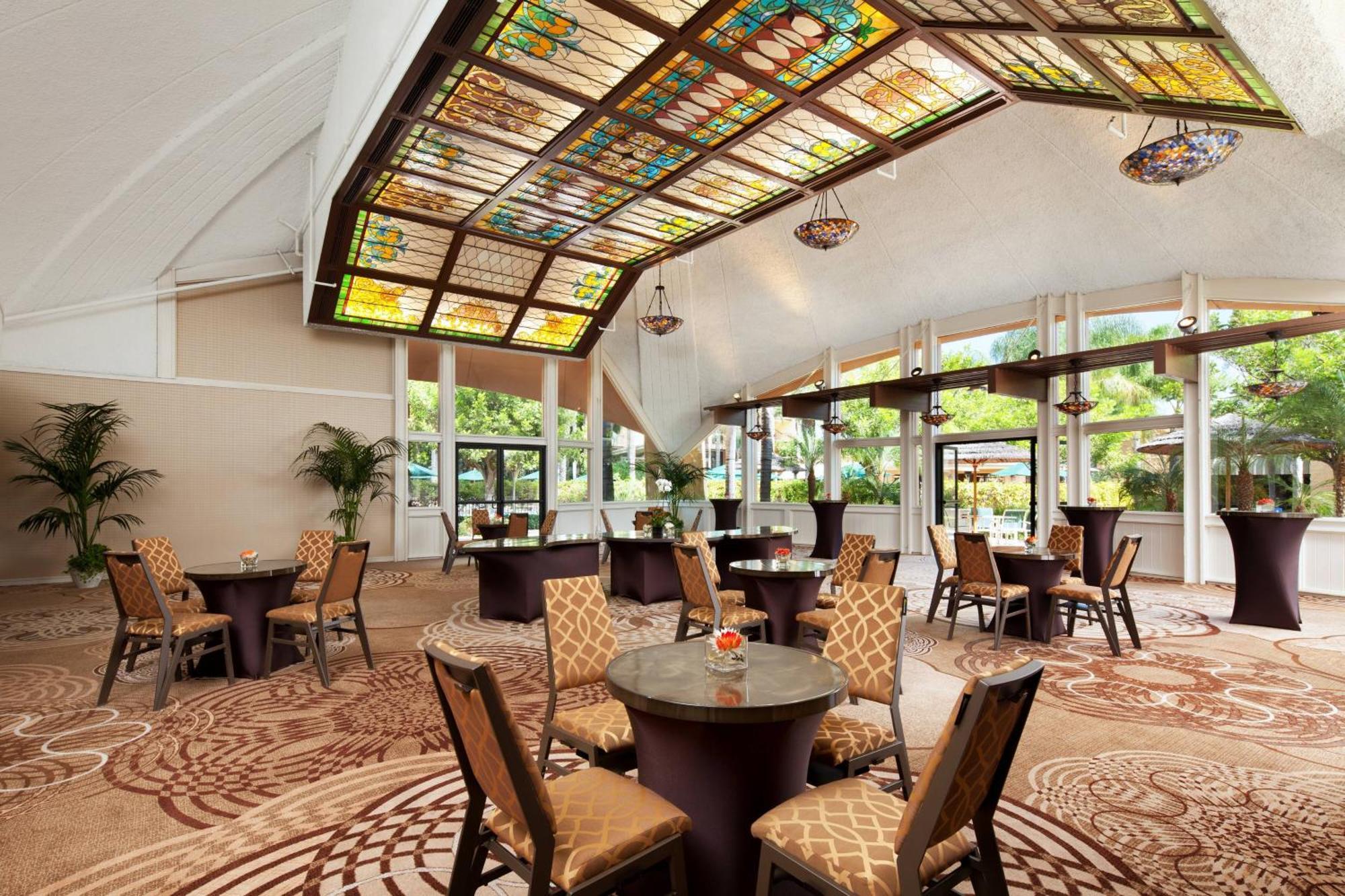 Sheraton Park Hotel At The Anaheim Resort Εξωτερικό φωτογραφία