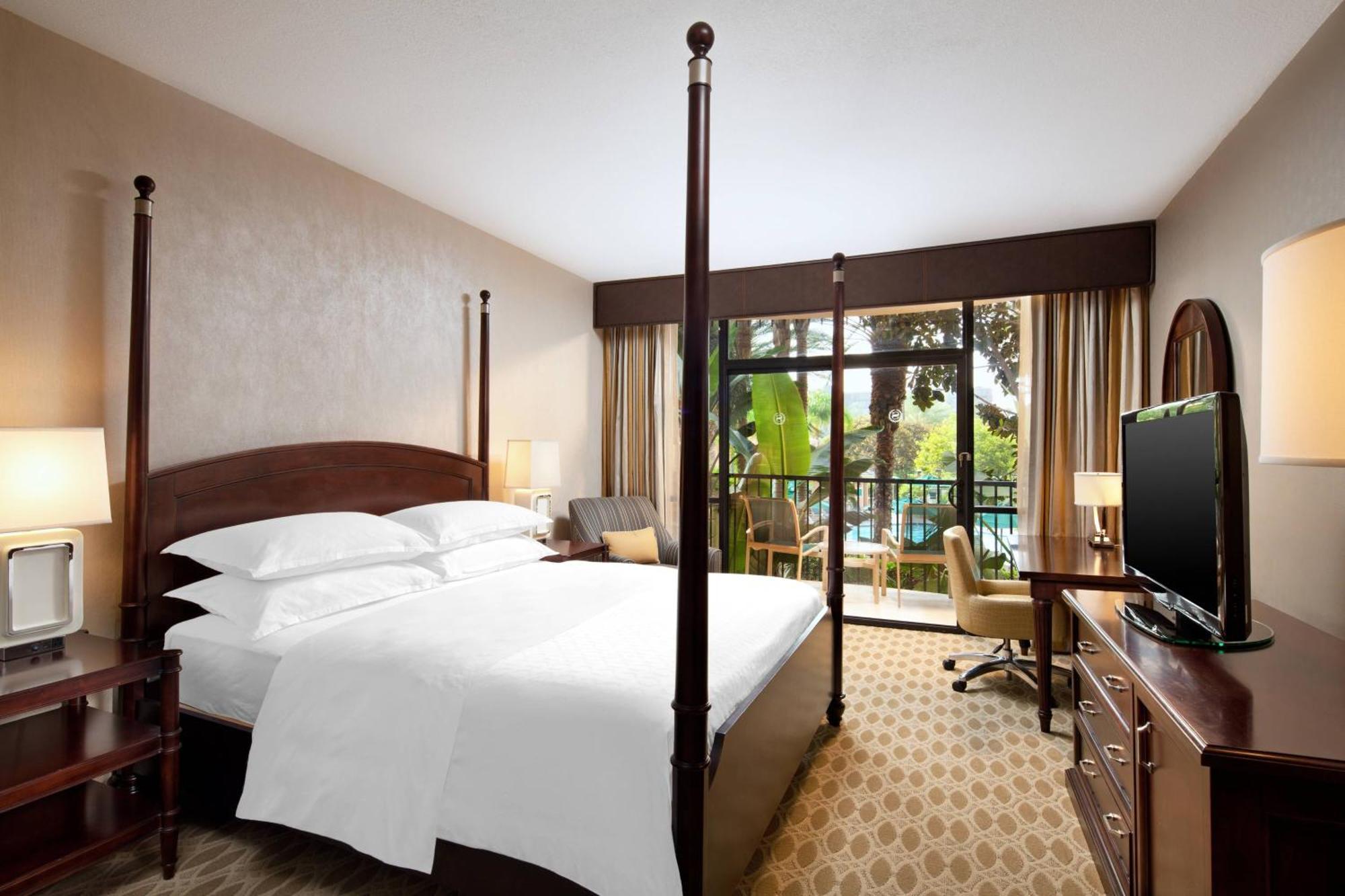 Sheraton Park Hotel At The Anaheim Resort Εξωτερικό φωτογραφία
